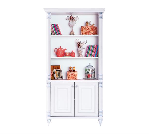 Romantic Large Bookcase 20.21.1501.01