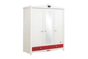 Strawberry Large Dolap