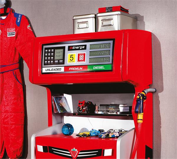 Biconcept Petrol Dresser / دراور طرح پمپ بنزین بی کانسپت 1