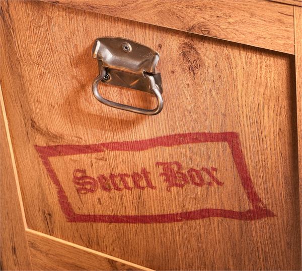 black pirate dresser / دراور بلک پایرت 2