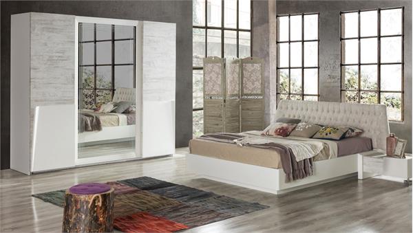 سرویس خواب توییست / Twist Bed Set