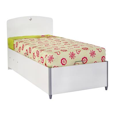 (Active Single Bed Base (90*190