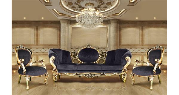 مبل جدید 2020 کلاسیک مونالیزا