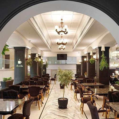 دکوراسیون و طراحی رستوران باید به چه صورت باشد؟