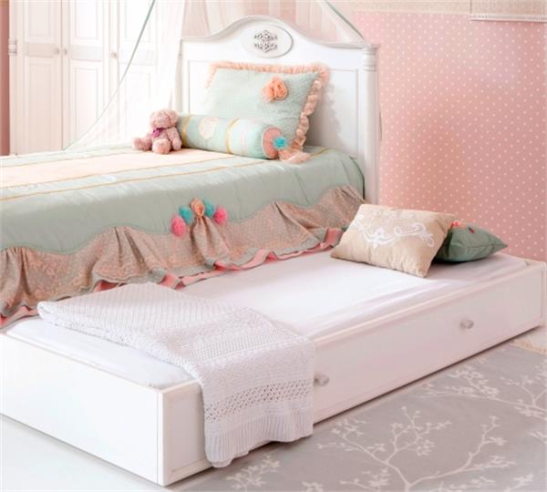 Romantic Pull-out Bed (90x190 Cm) 20.21.1303.00  -1
