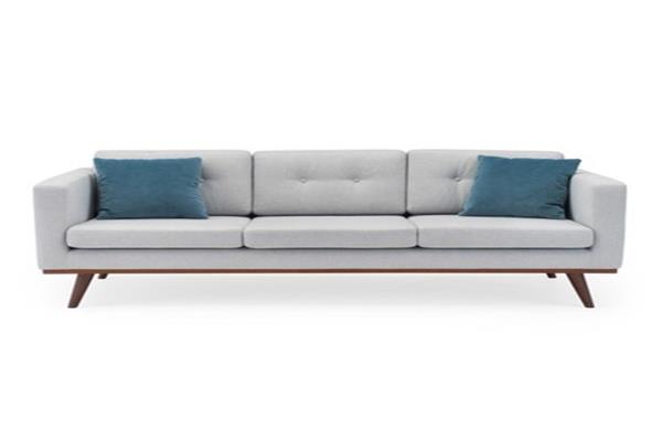 19.مبل سبک مدرن قرن بیست و یکم (Mid-Century Modern Sofa)