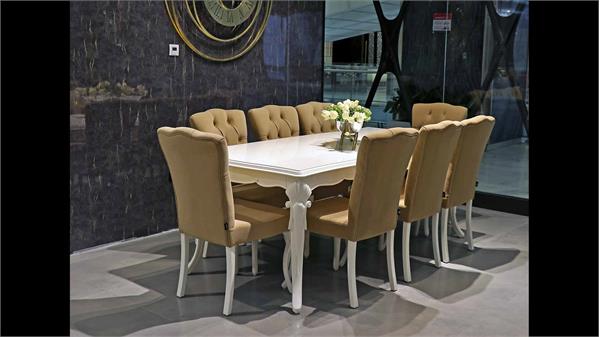 میز غذاخوری ویوالدی