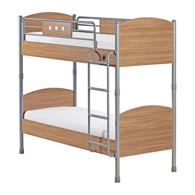 (Positive Single Bunk Bed( 90*200