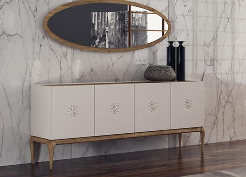 میز کنسول پالمیرا