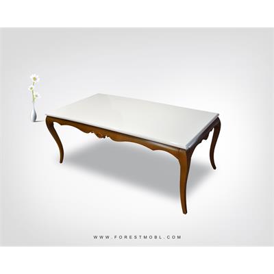 Princess Walnut Coffee Table