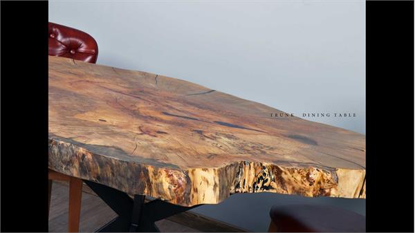 میز غدا خوری مدل ترانک