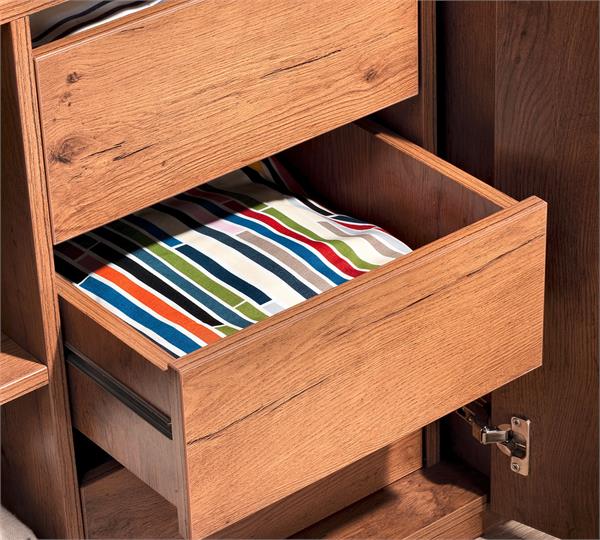 black pirate large wardrobe / کمد بزرگ بلک پایرت 3
