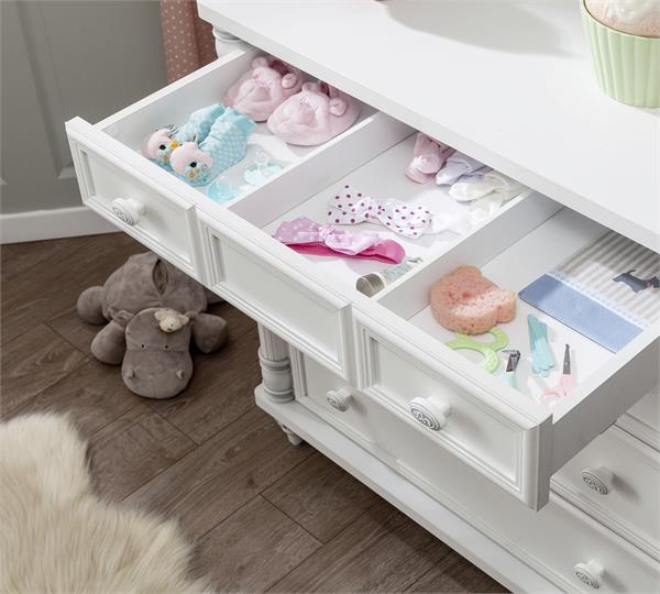 Romantic Dresser / دراور بی بی رومانتیک