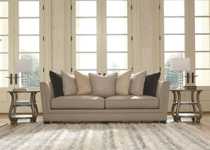 4.مبل سبک لاوسن (Lawson-Style Sofa)