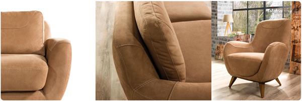 مبل راحتی نیلز اسلایدر 3