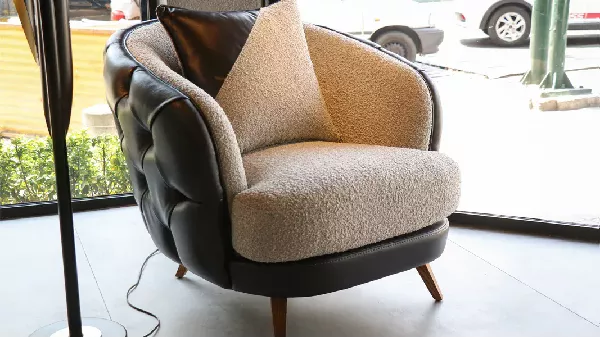 مبل تک نفره والری