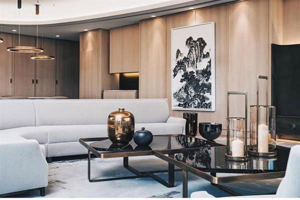 چیدمان اتاق نشیمن