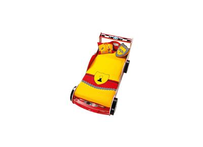 Racer Bed Cover