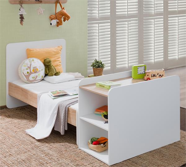 تخت تبدیل شو natura baby 4