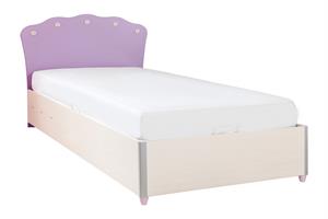 (Lila Single Bed Base (90*190