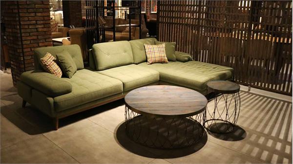 مبلمان پرالین ریلکس