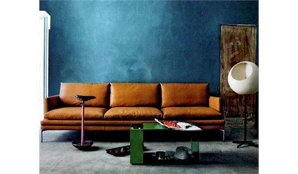 تفاوت مبل های راحتی چرم و پارچه ای 2020 در چیست؟