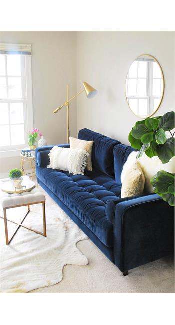 مبل های راحتی با طرح سال 99 چه ویژگی های منحصر به فردی دارند؟