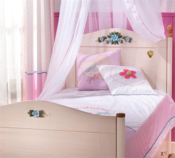 (200*90)Flora Single Bed / تخت فلورا 1
