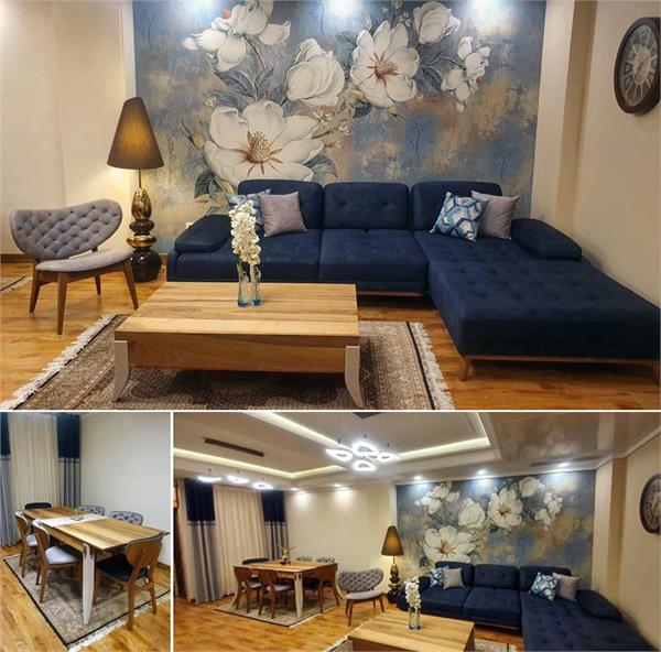 مبلمان پرالین ریلکس