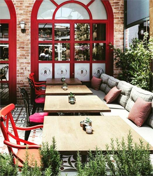 پروژه های انجام شده در ترکیه