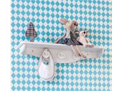 Baby Cotton Hanger Shelf