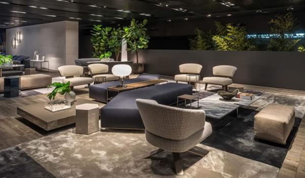 در ارتباط با چیدمان مبلمان هتل به چه مواردی باید دقت کرد؟