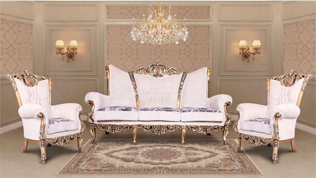 • مدل مبل جدید 2020 کلاسیک پرادا