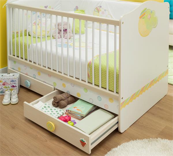 تخت نوزاد baby dream 4