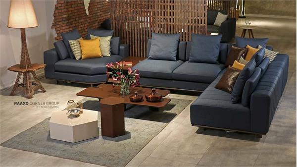 مبلمان راکسو کرنر