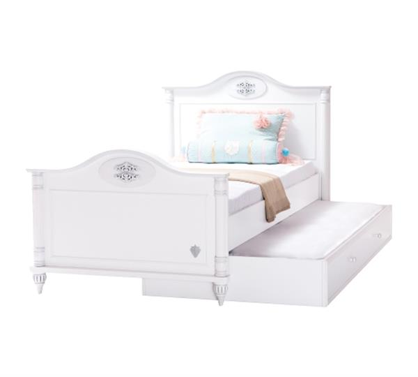 Romantic Pull-out Bed (90x190 Cm) 20.21.1303.00