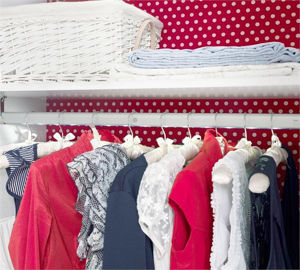 Strawberry Large Wardrobe / کمد سه درب استرابری 1