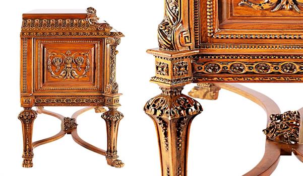 محل مناسب برای قرار دادن بوفه چه قسمتی از منزل است و دلیل آن چیست؟