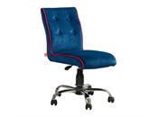صندلی آبی سافت / Blue Soft Chair