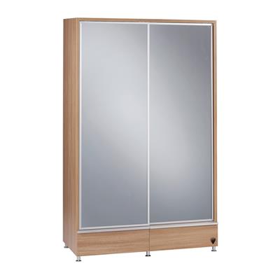 Positive Large Sliding Wardrobe