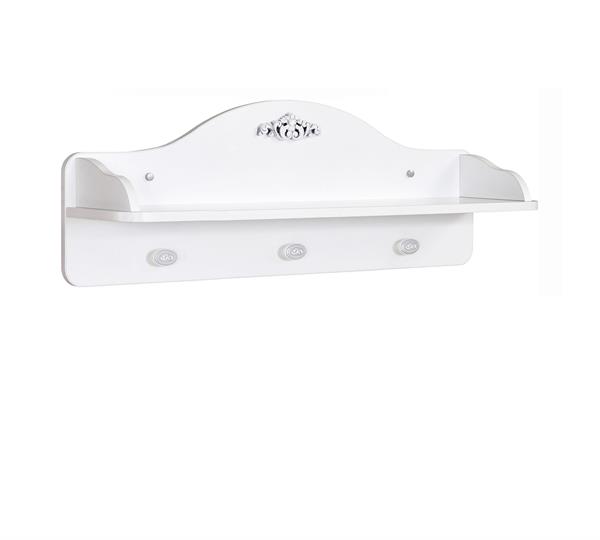 Romantic Hanger Shelf / شلف بی بی رومانتیک