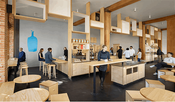 در تغییر دکوراسیون داخلی کافی شاپ از چه افرادی می توان کمک گرفت ؟