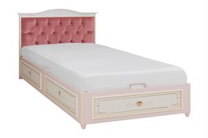 (Elegant Single Bed Base ( 90*190