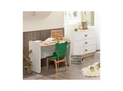 Natura Baby Dresser With Desk