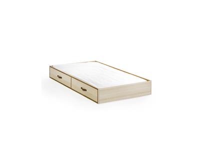 Royal Alt Karyola (90x190 Cm)