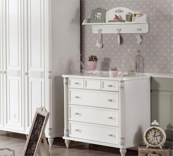 Romantic Hanger Shelf / شلف بی بی رومانتیک