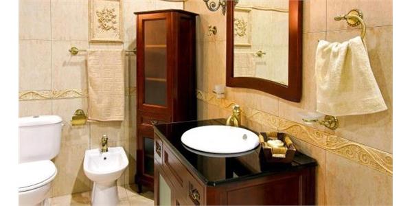 اکسسوری های چوبی سرویس بهداشتی شامل چه مواردی است؟