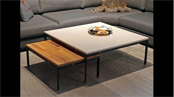 میز جلو مبل رنزو