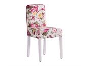 صندلی فلورا (صورتی ) / ( Flora Chair ( Pink
