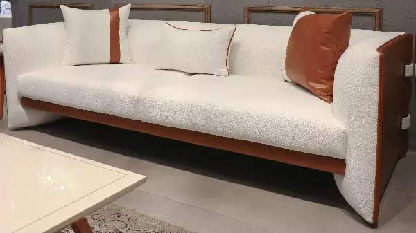 مبل سه نفره مارکا